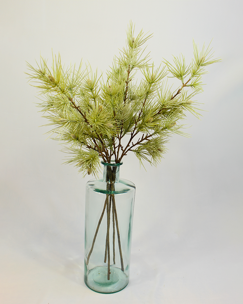 Faux Larix Pine Branch