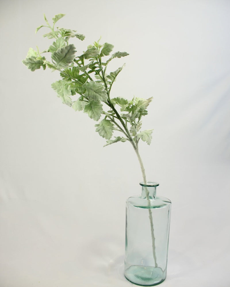 Faux Dusty Miller Stem