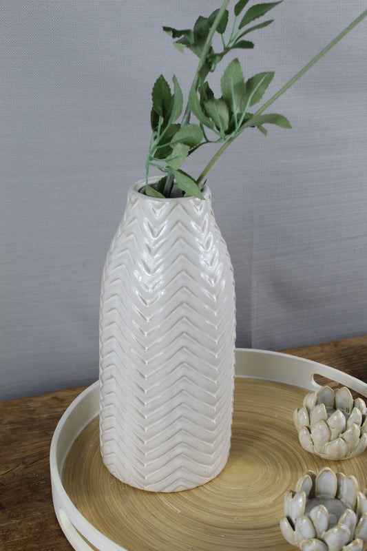 Wheaton Wave Vase